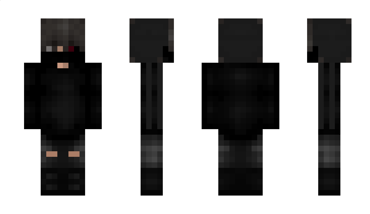 WD_StormGhost Minecraft Skin