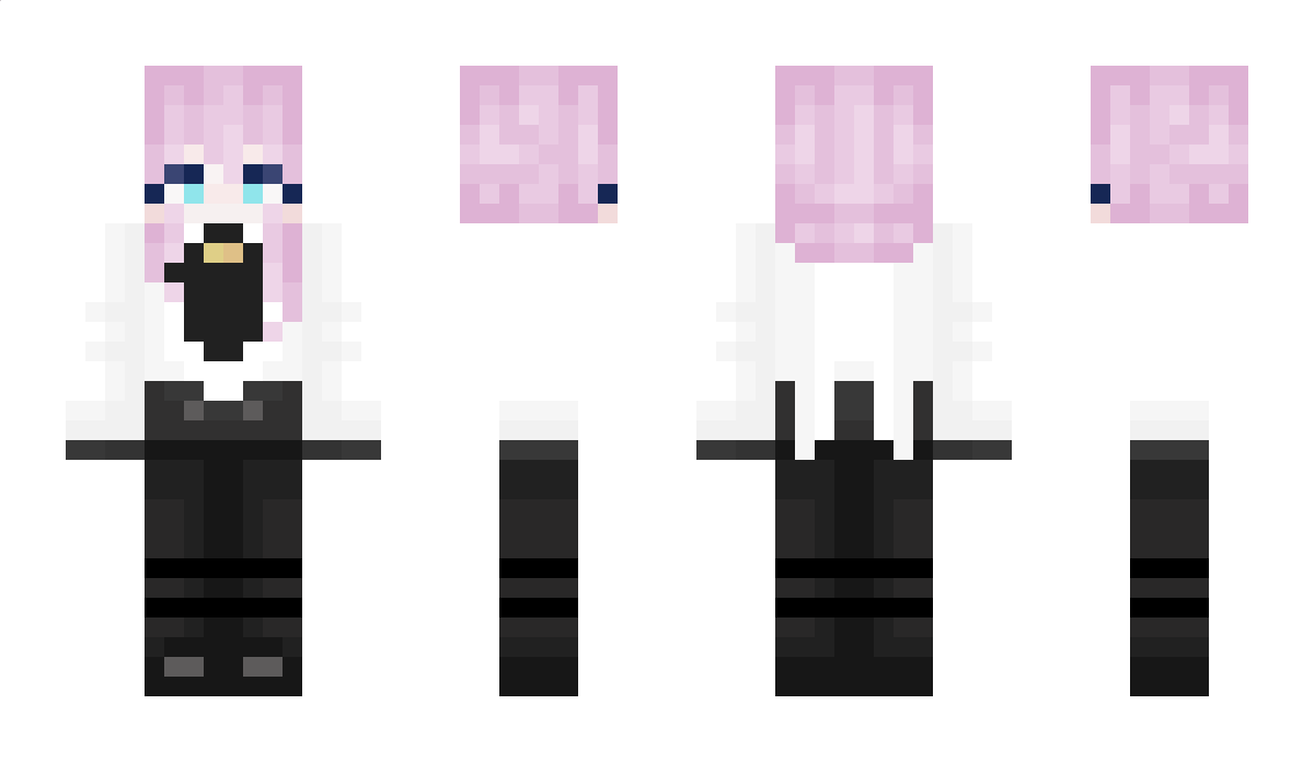 Pii_Straw Minecraft Skin