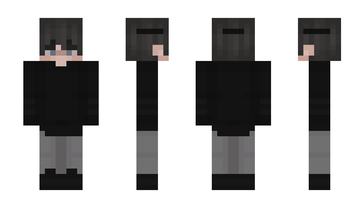 Jacc750 Minecraft Skin