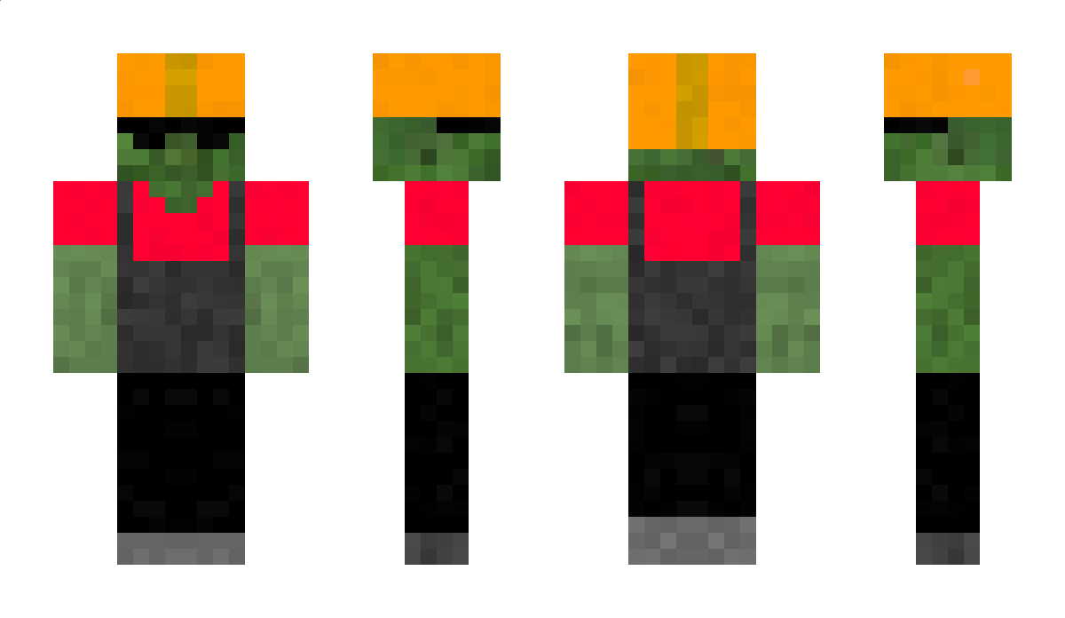 jjgrayg Minecraft Skin