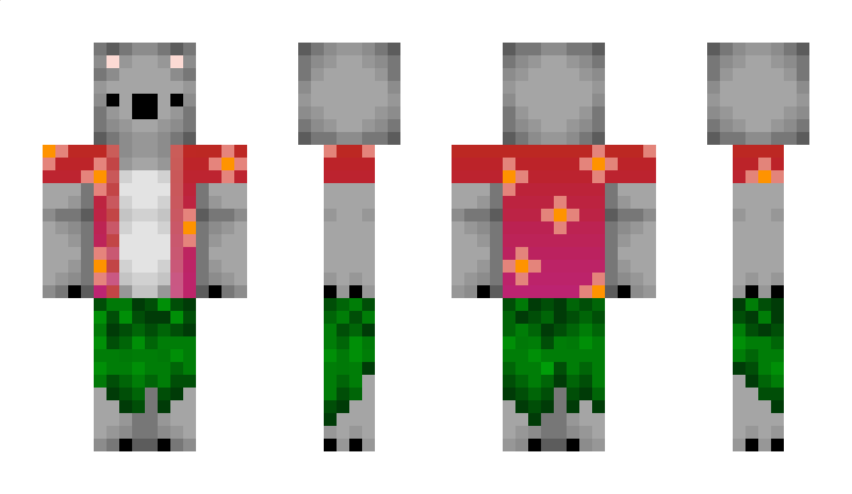 ex6tzz Minecraft Skin