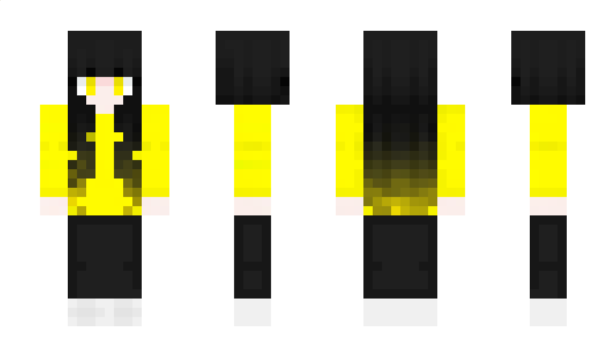 creeperlee10 Minecraft Skin