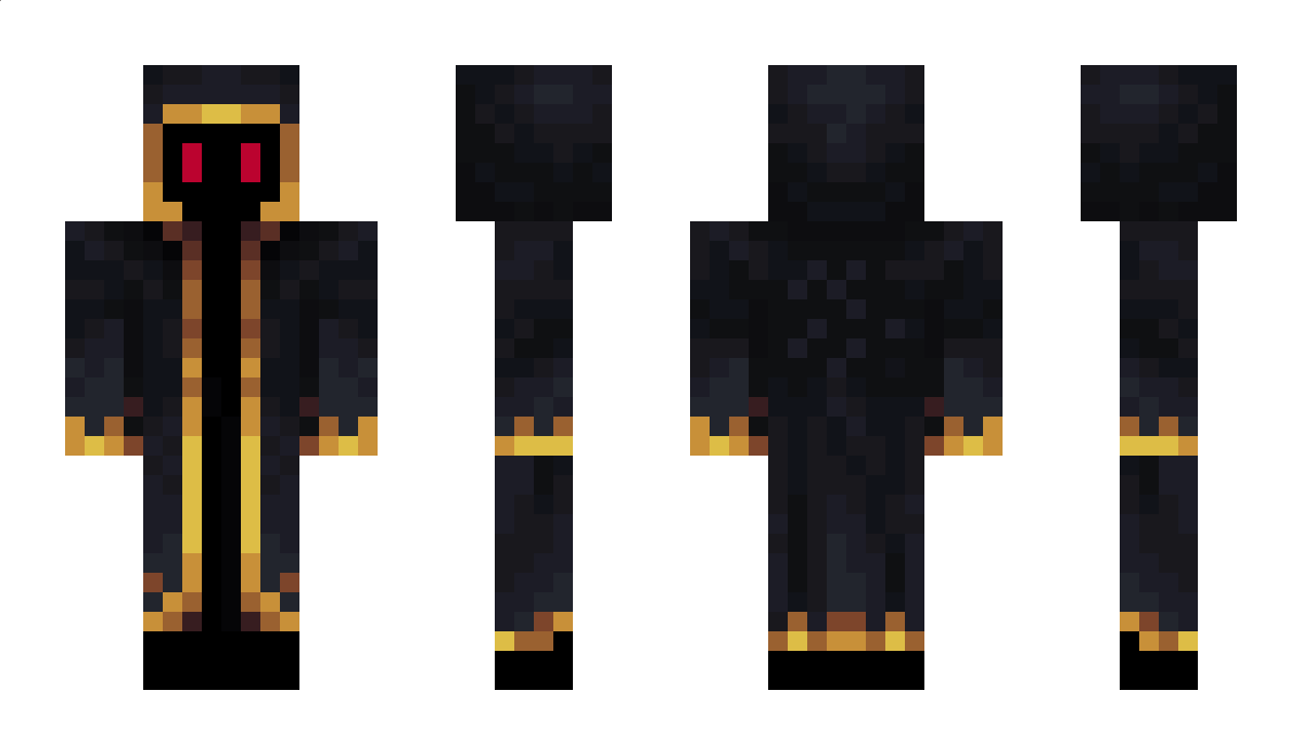 MrNilsen Minecraft Skin