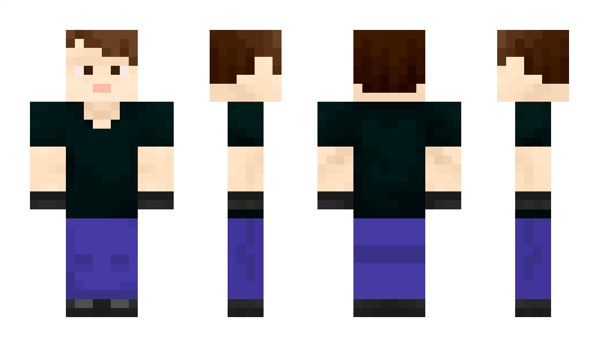 tinodoesstuff10 Minecraft Skin