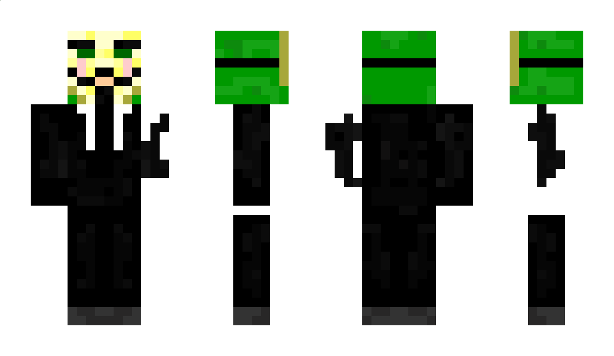 sleve Minecraft Skin