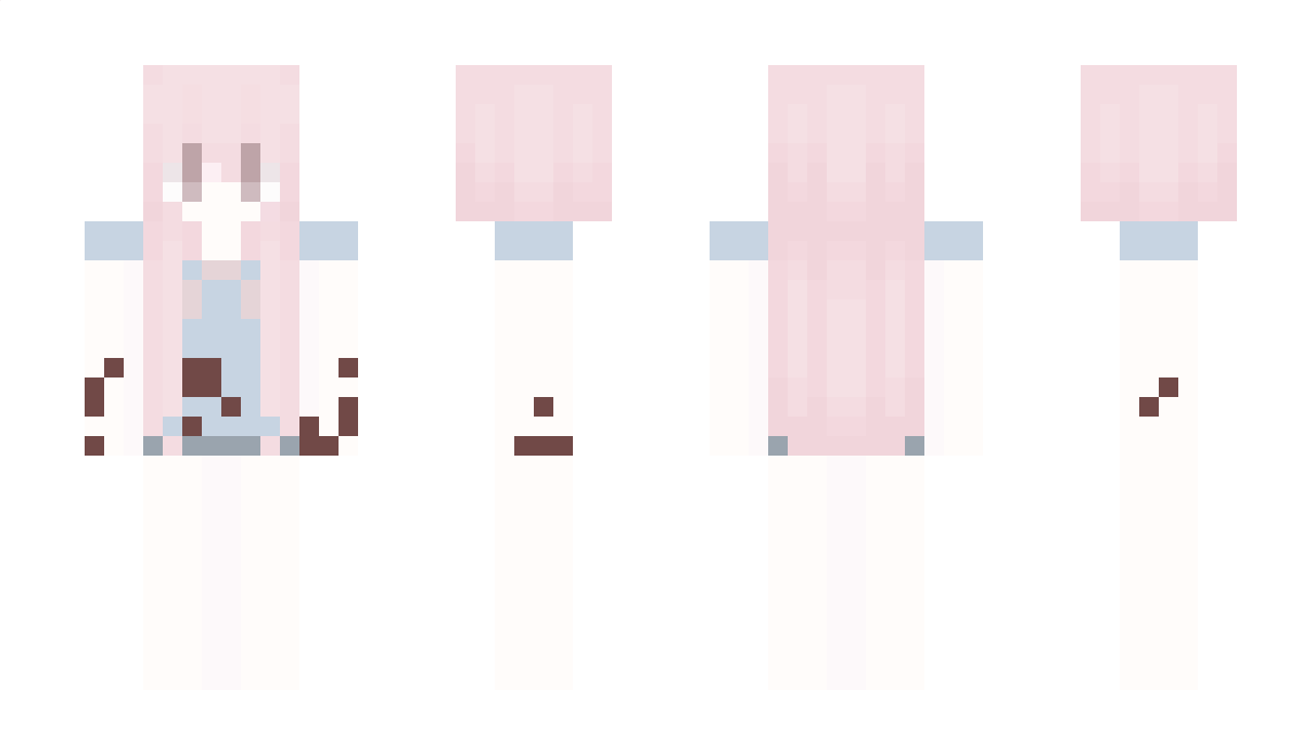 meioka Minecraft Skin