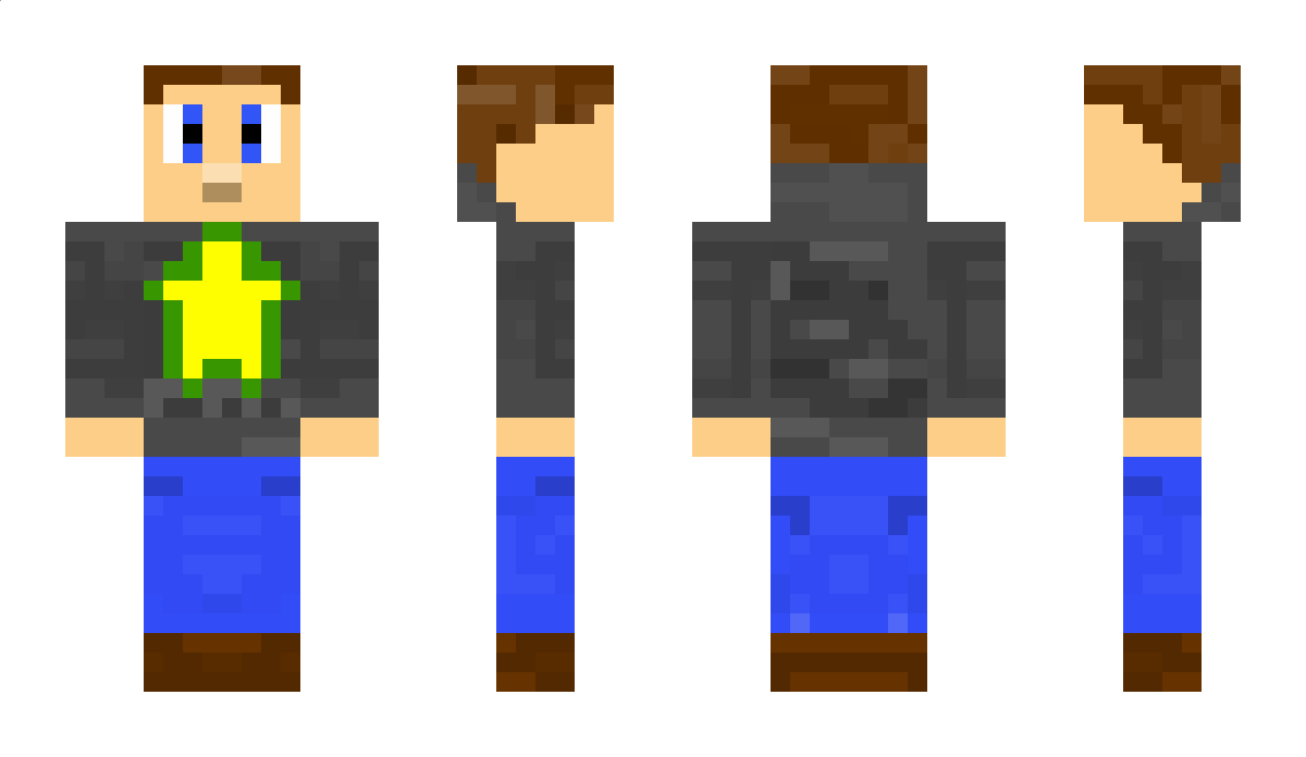 focusis Minecraft Skin