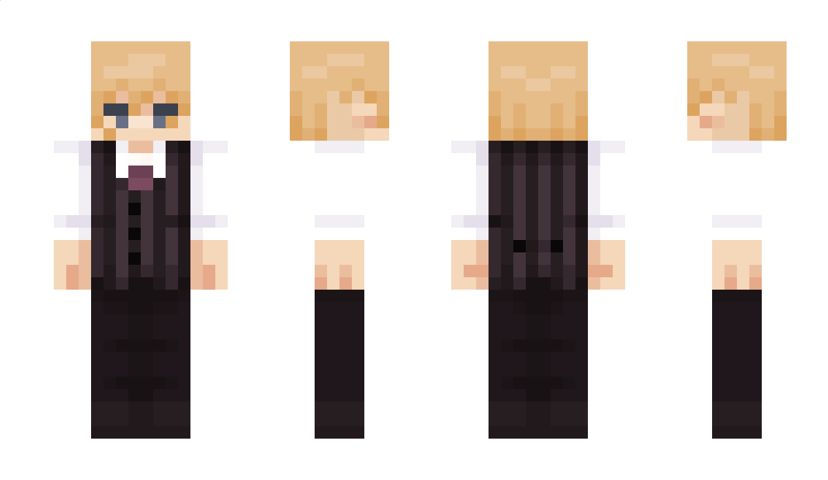 superfruitland Minecraft Skin