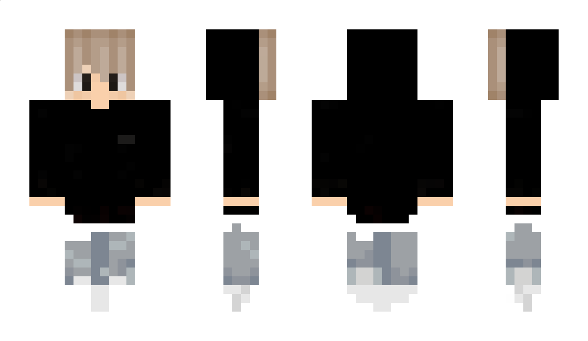 HasanTheSyrian_ Minecraft Skin