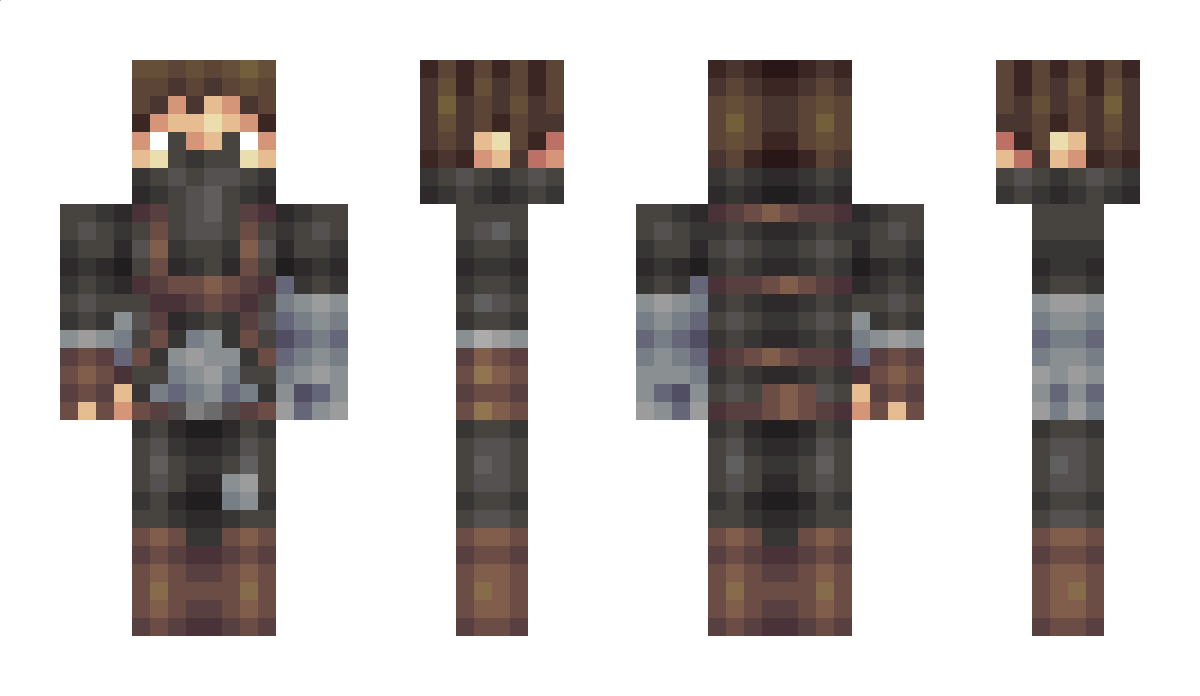 George08 Minecraft Skin