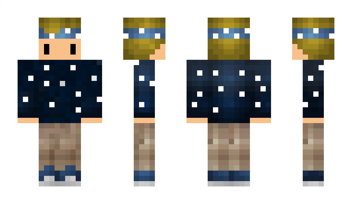 CanMan_ Minecraft Skin