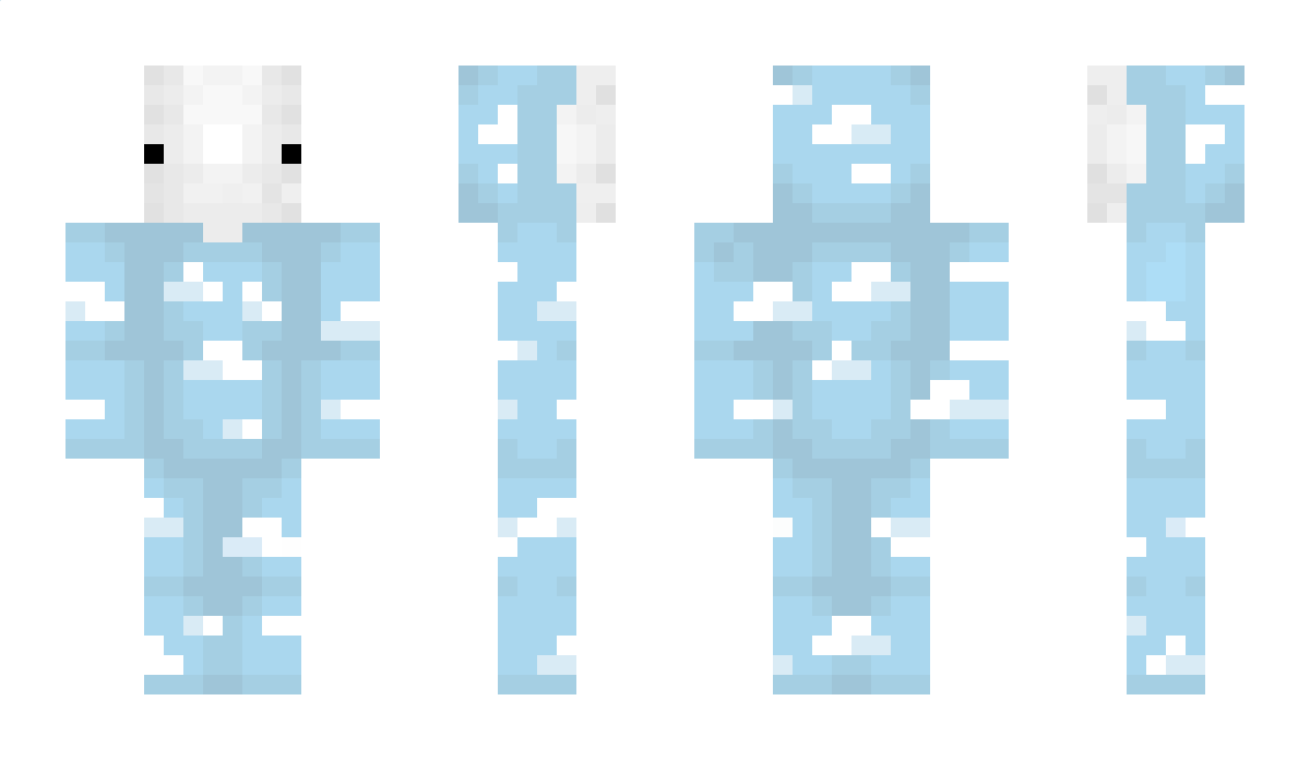 Cloudyyy Minecraft Skin