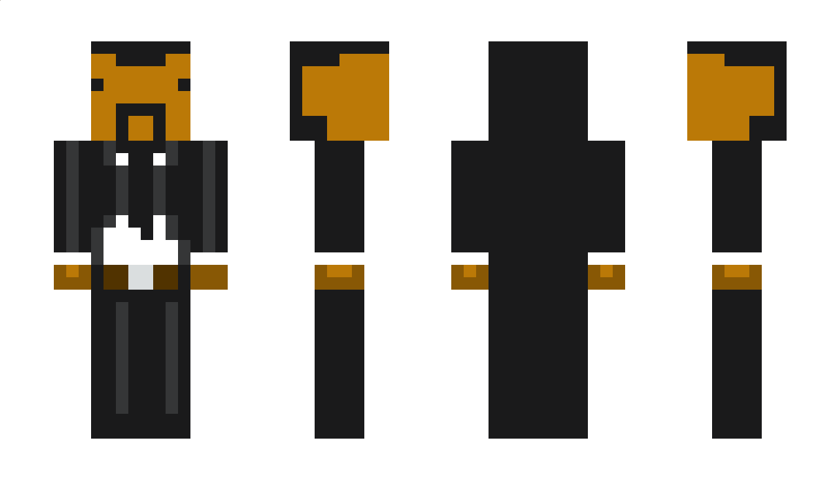 bapppi Minecraft Skin