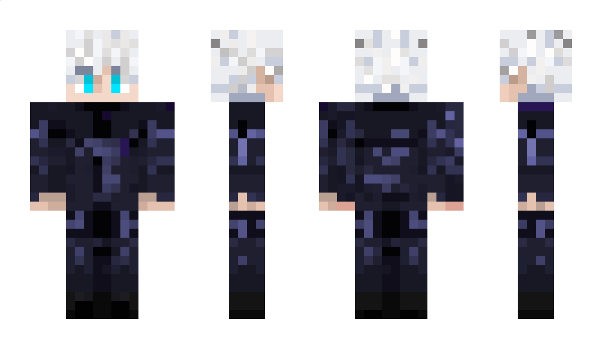 Jinarxyz Minecraft Skin