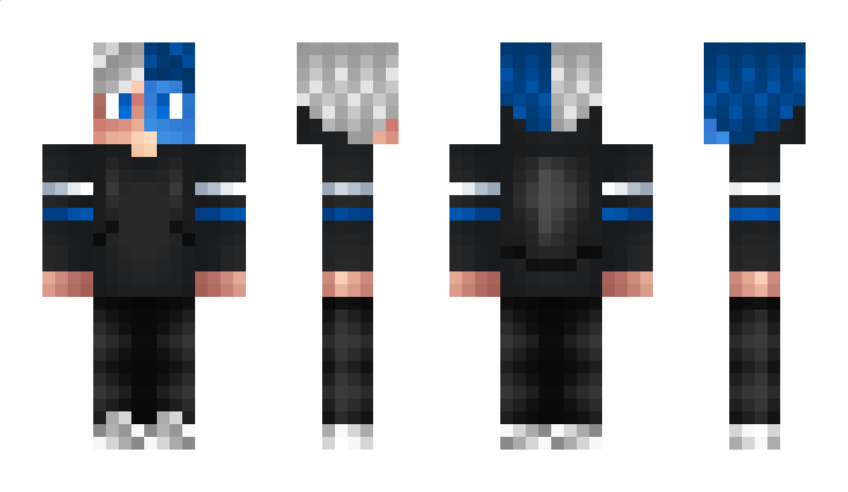 MOR1T2 Minecraft Skin