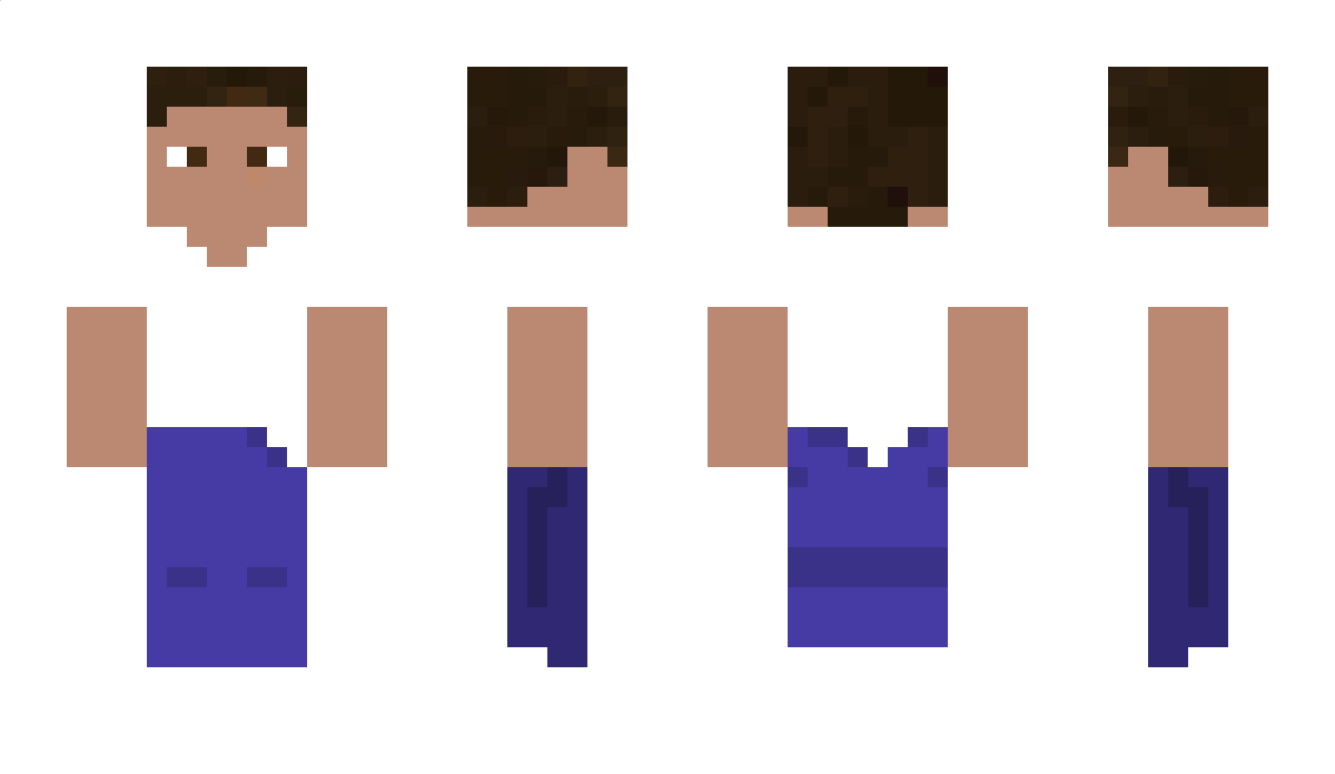 MelodicStudios Minecraft Skin