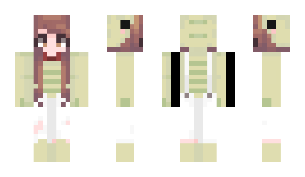 hxx_ Minecraft Skin