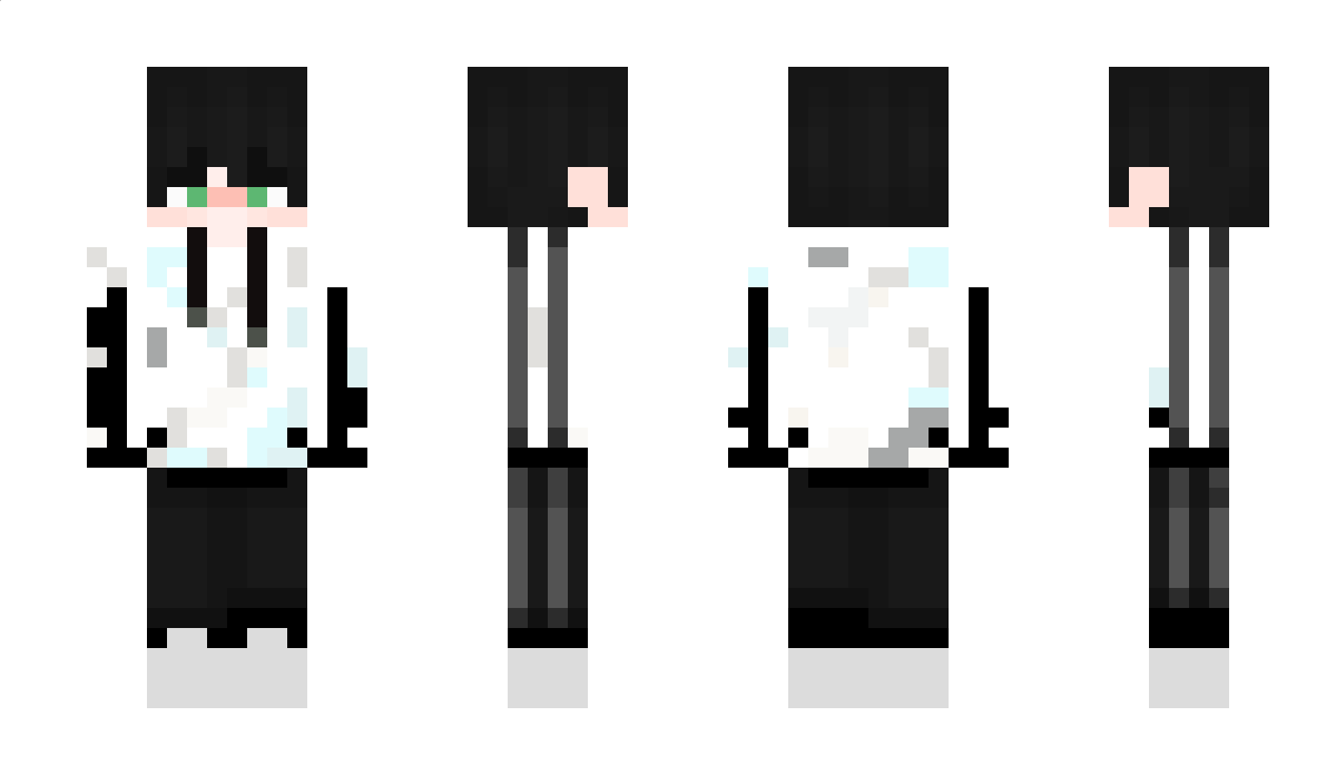 quodix Minecraft Skin