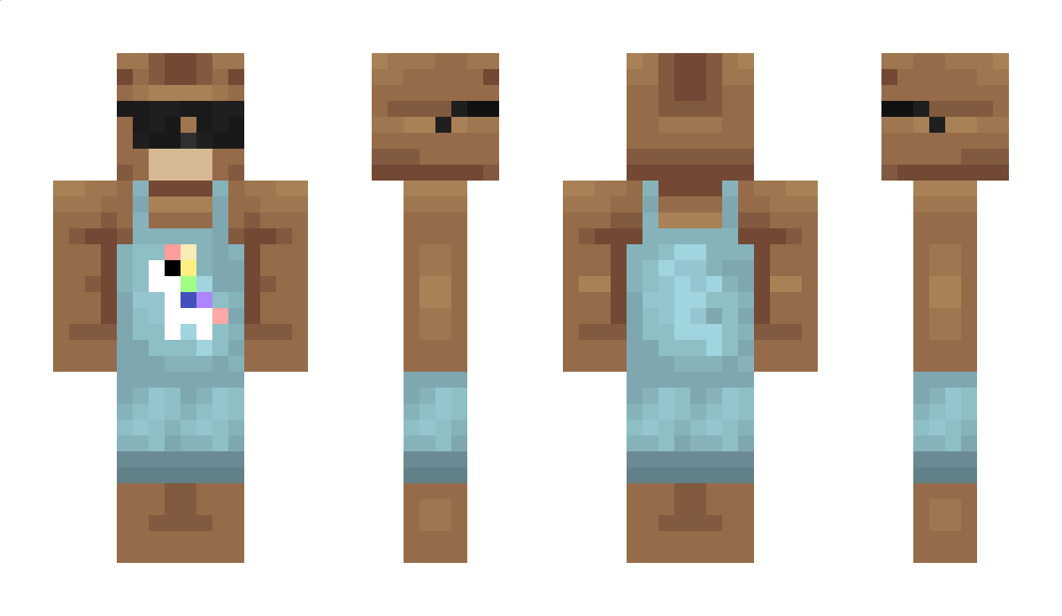 Glout Minecraft Skin