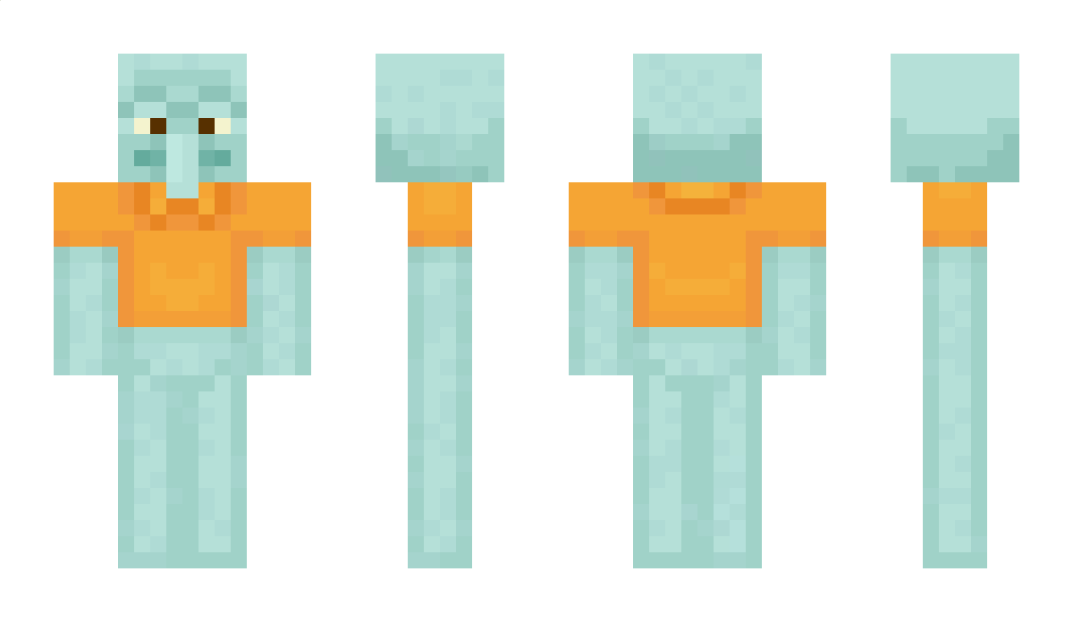 Alexmitderbombe Minecraft Skin