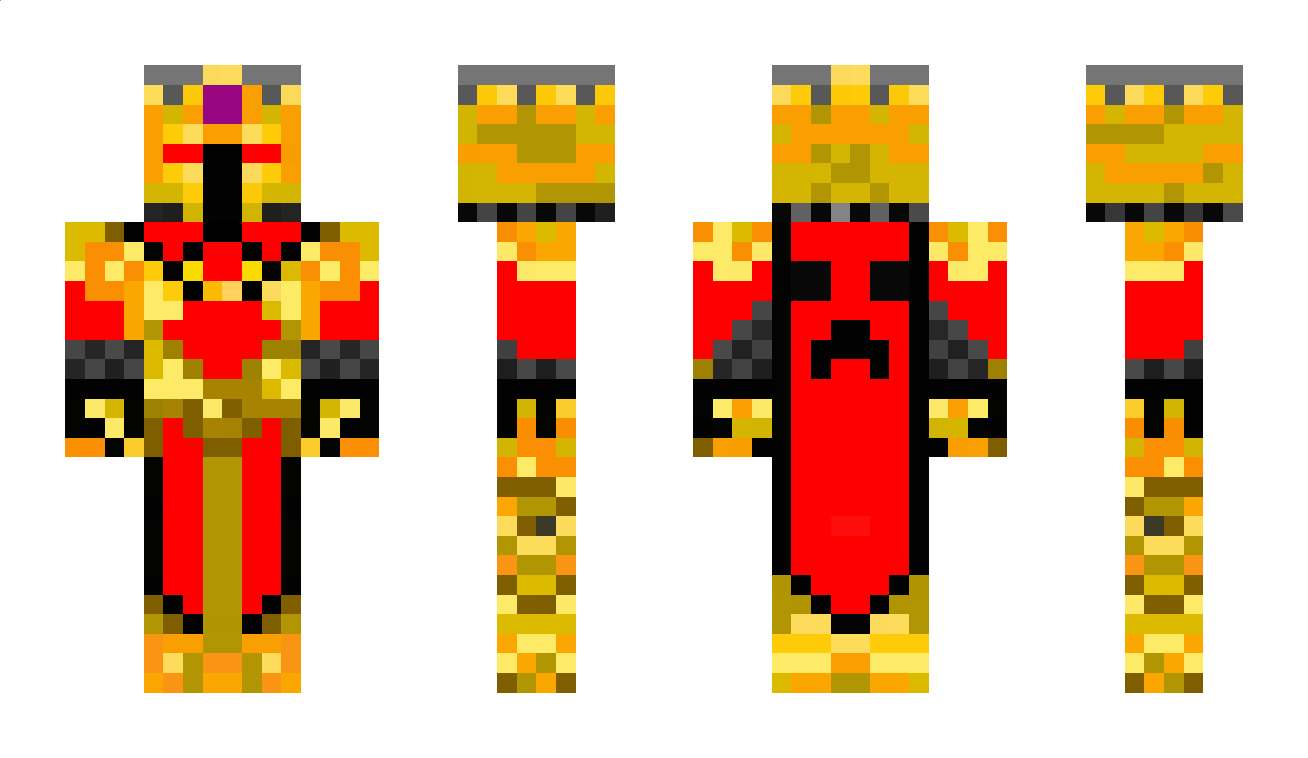 Krey Minecraft Skin