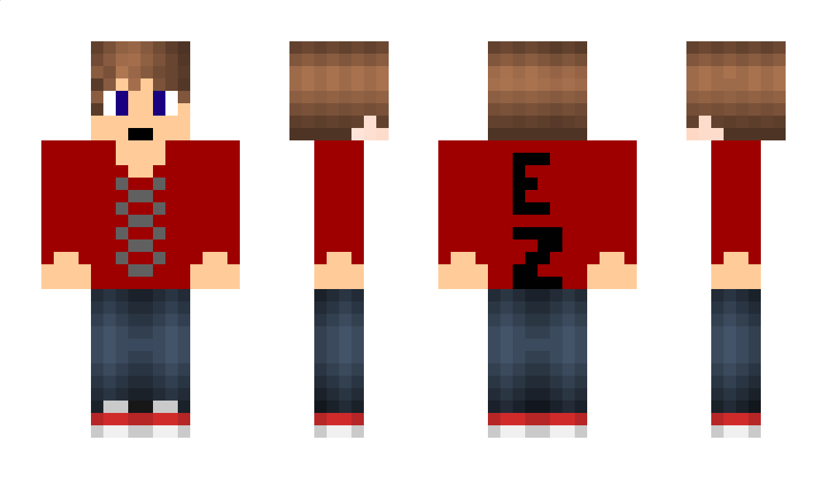 Sbd Minecraft Skin