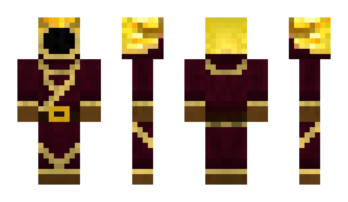 Terkanil Minecraft Skin