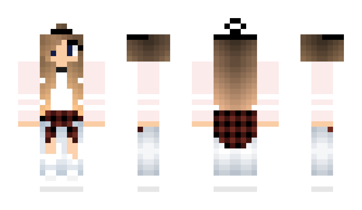 Princesslily794 Minecraft Skin