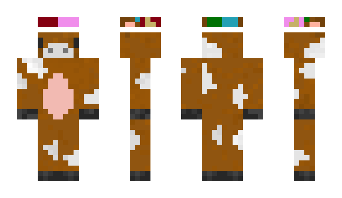 5pooon Minecraft Skin