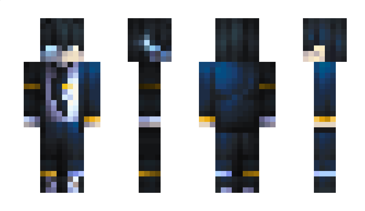 Trompie2222 Minecraft Skin