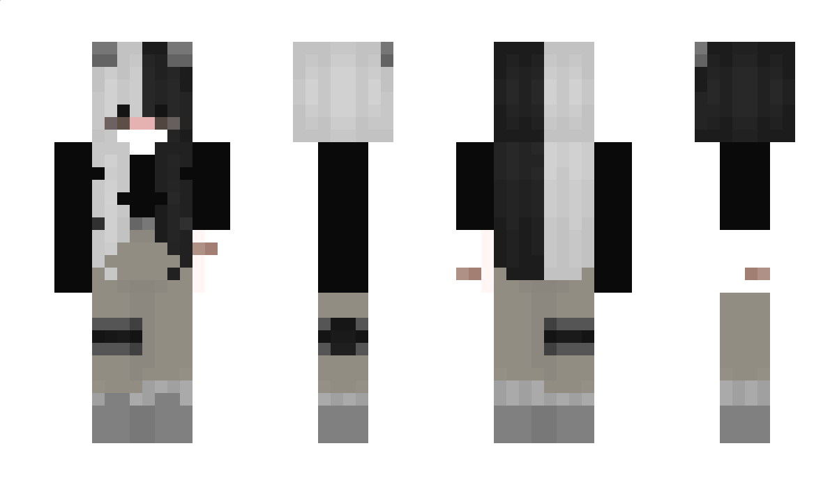 XxKaPiSzLPxX Minecraft Skin