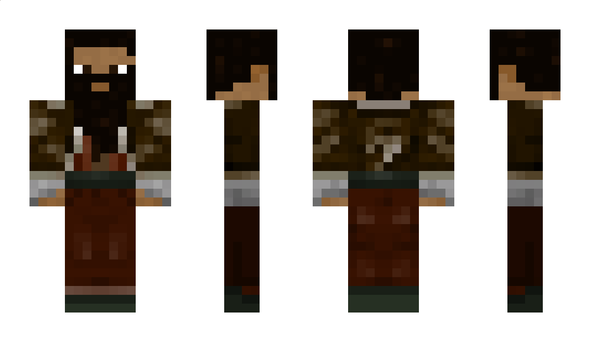 LeafyLeaf Minecraft Skin