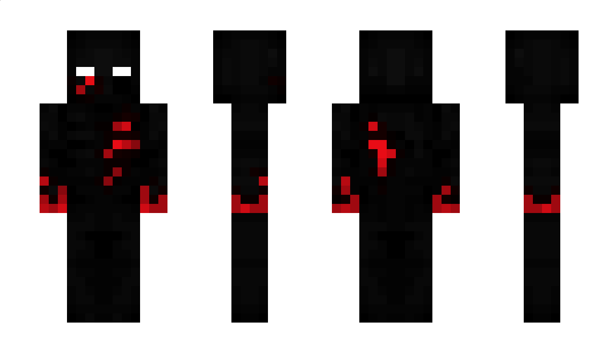 spectronic_ Minecraft Skin