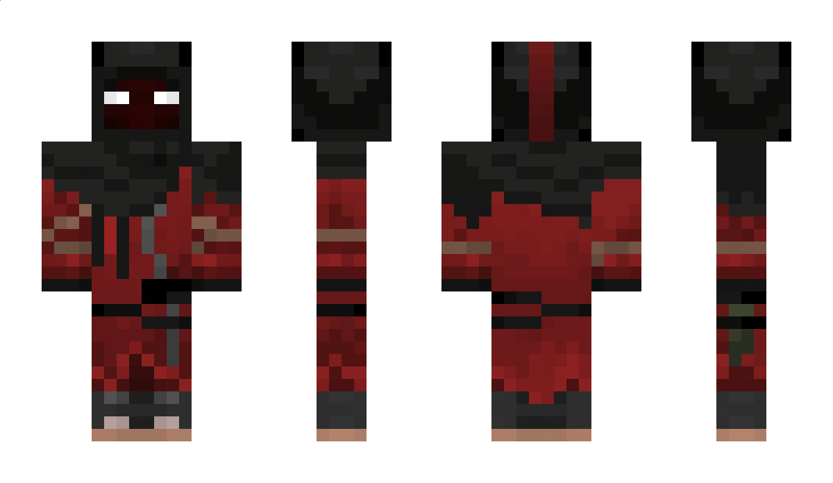 Not_physicz Minecraft Skin