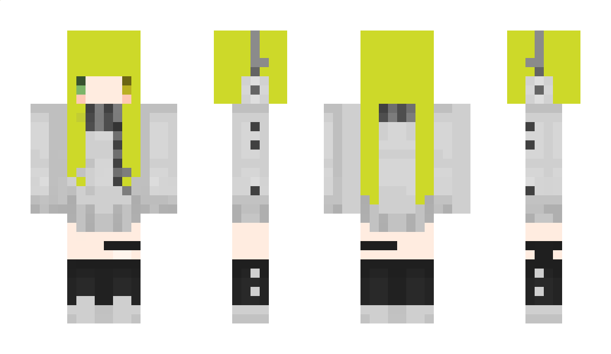 seroriOwO Minecraft Skin