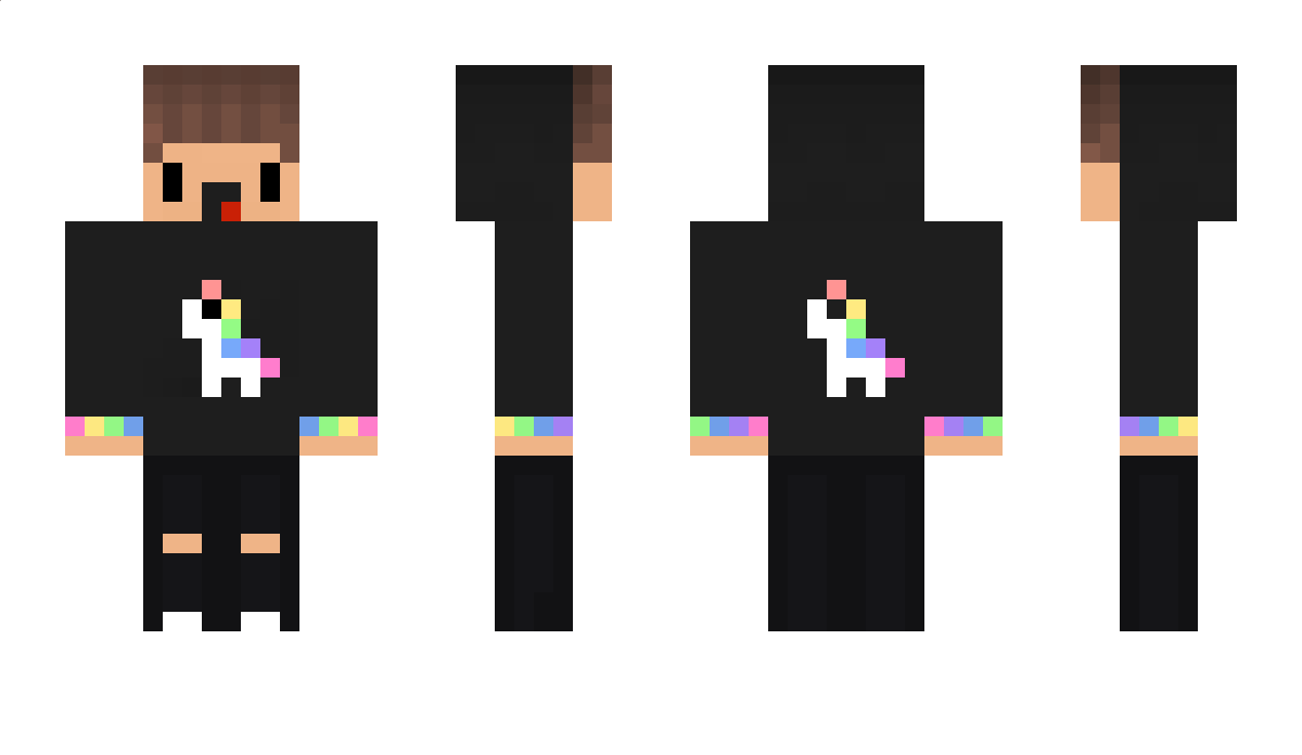 VerfaulterApfel Minecraft Skin