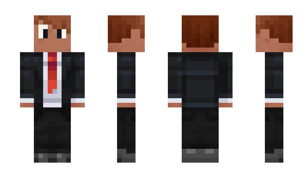 JensonCB1210 Minecraft Skin