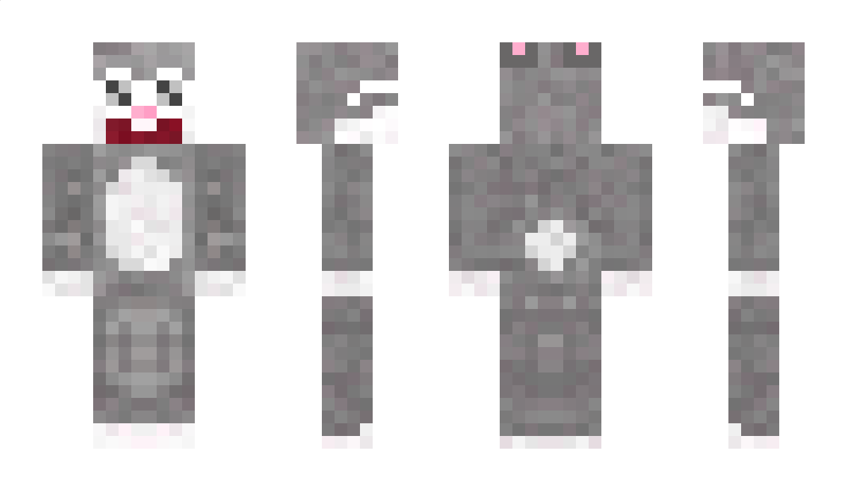 Electrology Minecraft Skin