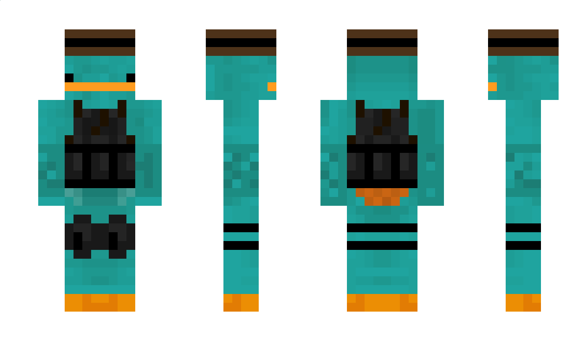 pukeonmyd Minecraft Skin