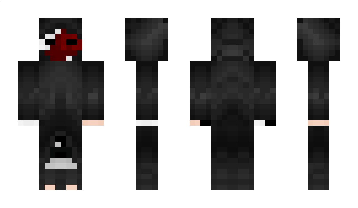 Sakonji Minecraft Skin