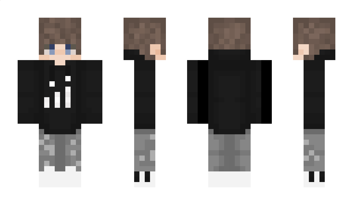 Splex007 Minecraft Skin