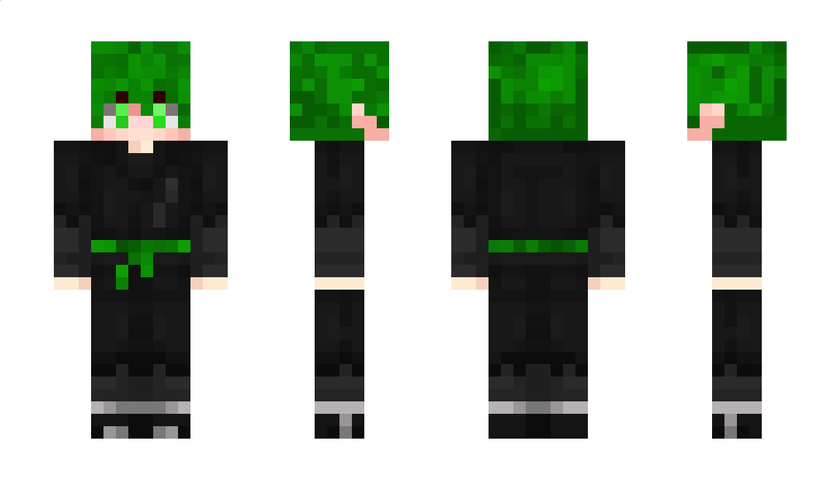 Feasgel Minecraft Skin