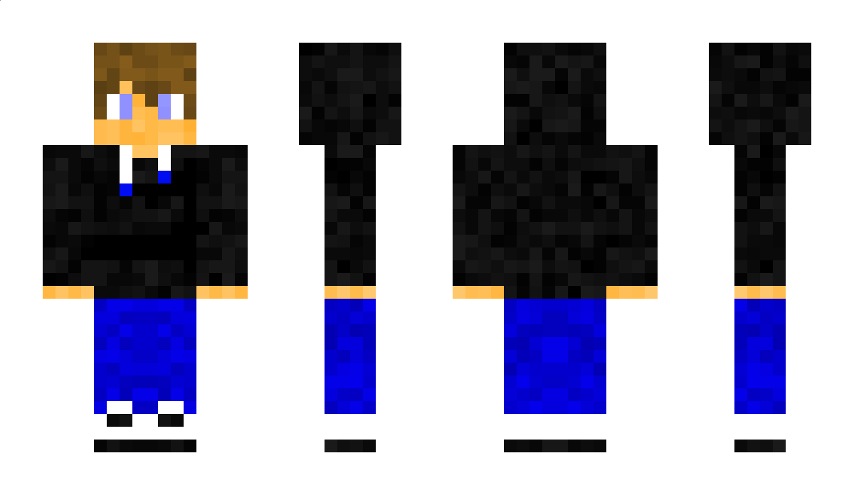 EricderGute Minecraft Skin