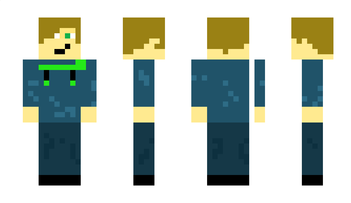 valnus20311 Minecraft Skin