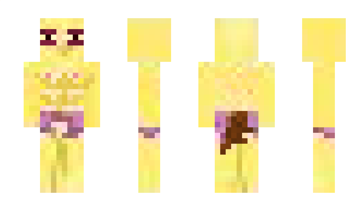 Rachioff Minecraft Skin