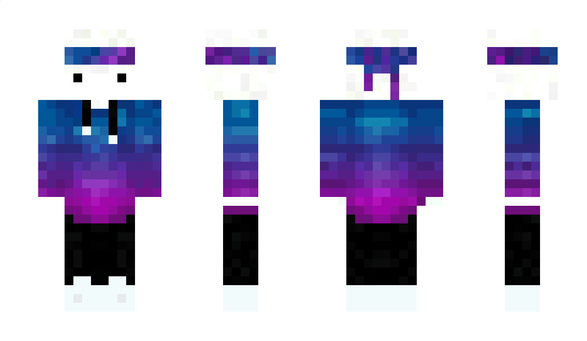 FreezStar Minecraft Skin