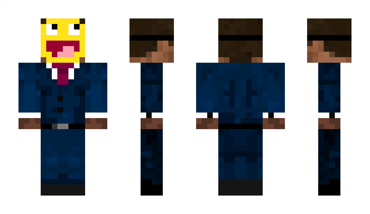 Porry Minecraft Skin