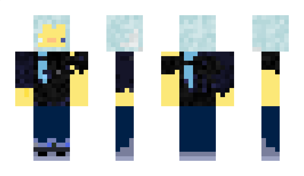 JesseJawsome Minecraft Skin