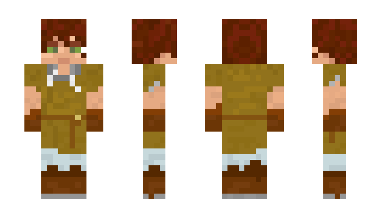 _Seoteltrut Minecraft Skin