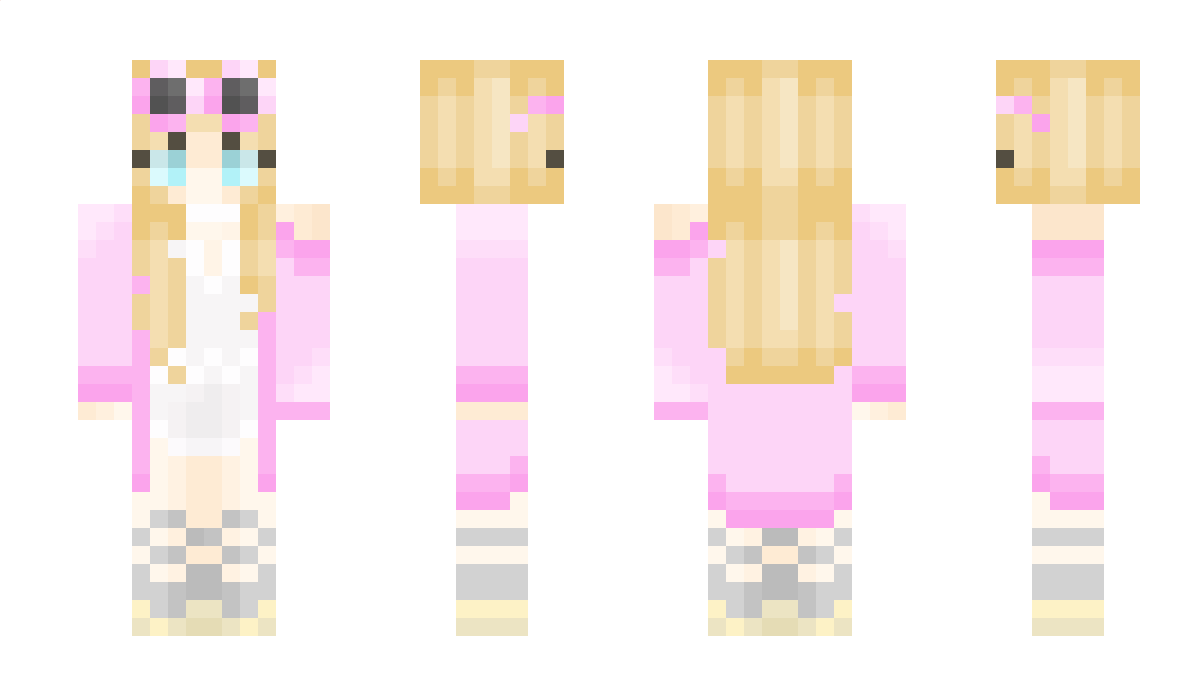 bartcn Minecraft Skin